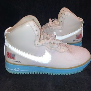 Nike AF1 High Bday (Presidential) Size 10